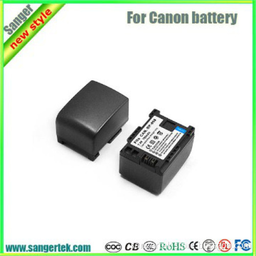 Digital camera battery for Canon BP809